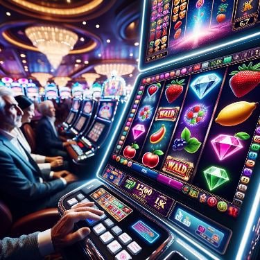 Koleksi slot online bet link dengan RTP tinggi dan jackpot progresif miliaran rupiah