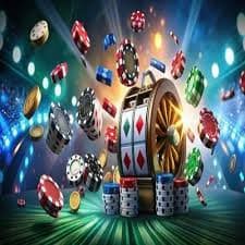Studio live dealer kasino bet link dengan dealer profesional dan kamera HD real-time